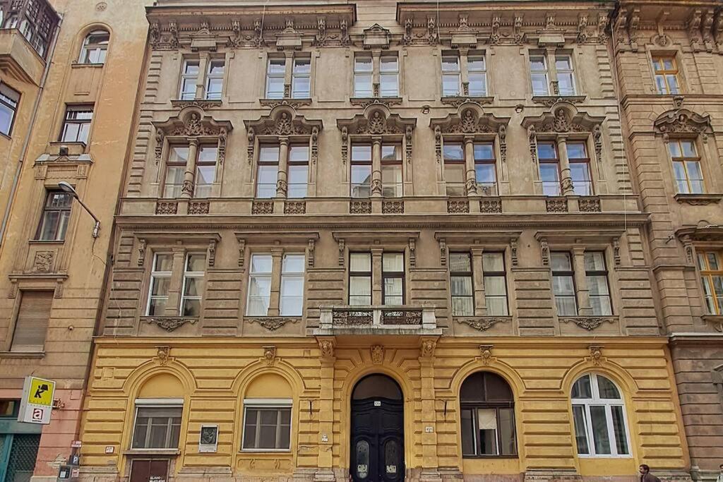Heart Of Budapest Exterior foto